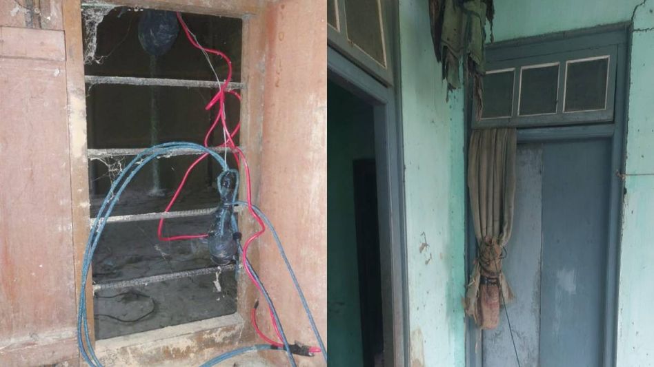 Two high-intensity IEDs recovered in Manipur's Tronglaobi weeks after deadly explosion Two high-intensity IEDs recovered in Manipur's Tronglaobi weeks after deadly explosion
