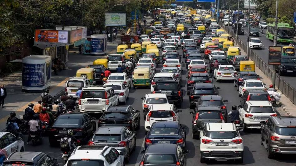 Assam: Traffic restrictions announced ahead of new government swearing-in ceremony in Guwahati Assam: Traffic restrictions announced ahead of new government swearing-in ceremony in Guwahati