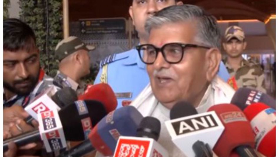 “I have a personal connection with Assam”: Punjab Governor Kataria ahead of Himanta Biswa Sarma's oath taking as CM “I have a personal connection with Assam”: Punjab Governor Kataria ahead of Himanta Biswa Sarma's oath taking as CM