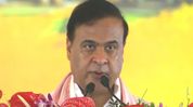 Himanta Biswa Sarma takes oath of office and secrecy as Assam Chief Minister for second consecutive term Himanta Biswa Sarma takes oath of office and secrecy as Assam Chief Minister for second consecutive term