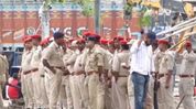 Man held with live bullets at Assam swearing-in venue in Guwahati Man held with live bullets at Assam swearing-in venue in Guwahati