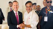 US to explore new avenues for commercial ties with Assam: Ambassador Sergio Gor US to explore new avenues for commercial ties with Assam: Ambassador Sergio Gor