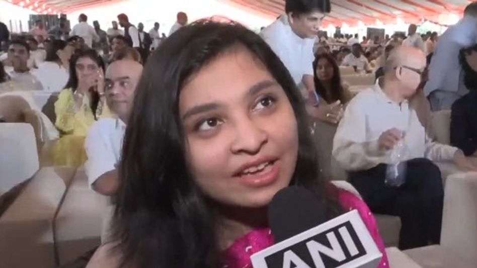 “He deserves it all”: Himanta Biswa Sarma’s daughter Sukanya Sarma praises Assam CM after oath ceremony “He deserves it all”: Himanta Biswa Sarma’s daughter Sukanya Sarma praises Assam CM after oath ceremony