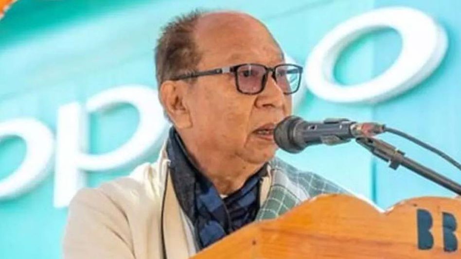 KNO, ZRO jointly decide not to participate in programme related to Manipur CM's proposed visit to Churachandpur on May 15 KNO, ZRO jointly decide not to participate in programme related to Manipur CM's proposed visit to Churachandpur on May 15