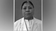 President Droupadi Murmu honours Sikkim’s Madhu Mala Gurung for excellence in nursing service President Droupadi Murmu honours Sikkim’s Madhu Mala Gurung for excellence in nursing service