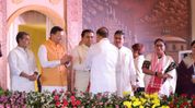 Assam to continue growth march under Himanta: Goa Chief Minister Pramod Sawant Assam to continue growth march under Himanta: Goa Chief Minister Pramod Sawant