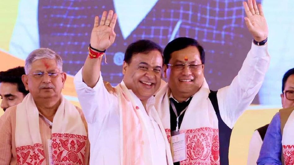 NDA 3.0 government to accelerate Assam’s development agenda: Sarbananda Sonowal NDA 3.0 government to accelerate Assam’s development agenda: Sarbananda Sonowal