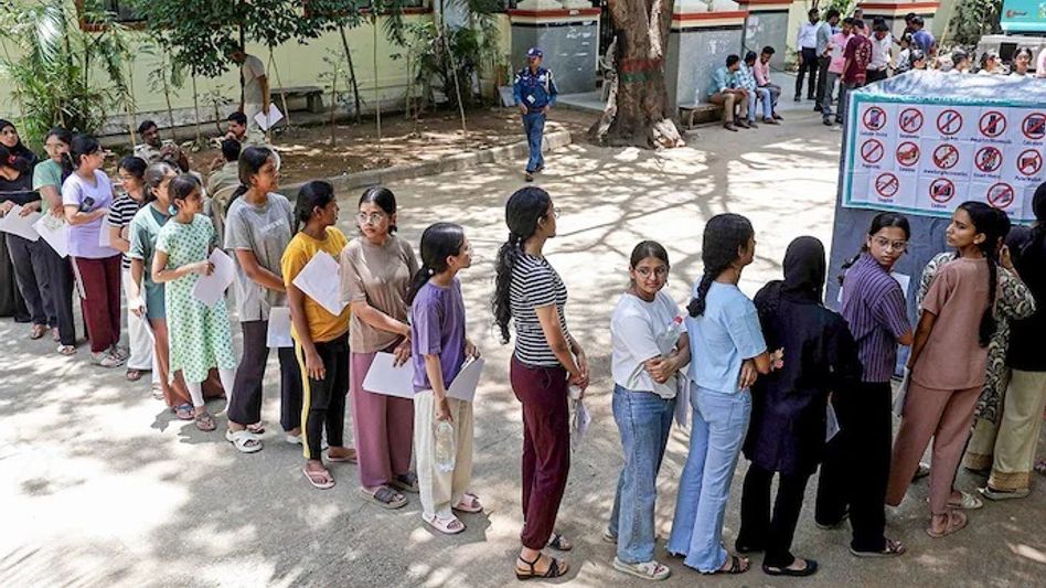 NEET-UG 2026 scrapped: What students need to know about re-exam NEET-UG 2026 scrapped: What students need to know about re-exam
