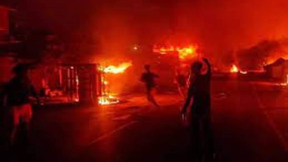 Kuki rights body accuses COCOMI of fueling ethnic violence in Manipur, shielding insurgent networks Kuki rights body accuses COCOMI of fueling ethnic violence in Manipur, shielding insurgent networks