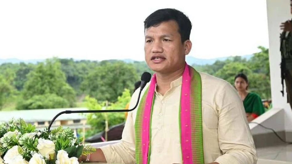 Assam: NPP rejects ‘B-Team’ allegation, demands public apology from Debolal Gorlosa for remarks Assam: NPP rejects ‘B-Team’ allegation, demands public apology from Debolal Gorlosa for remarks