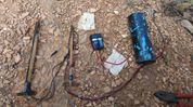 IED detected and defused near Indo-Myanmar border, grenades recovered in Imphal IED detected and defused near Indo-Myanmar border, grenades recovered in Imphal