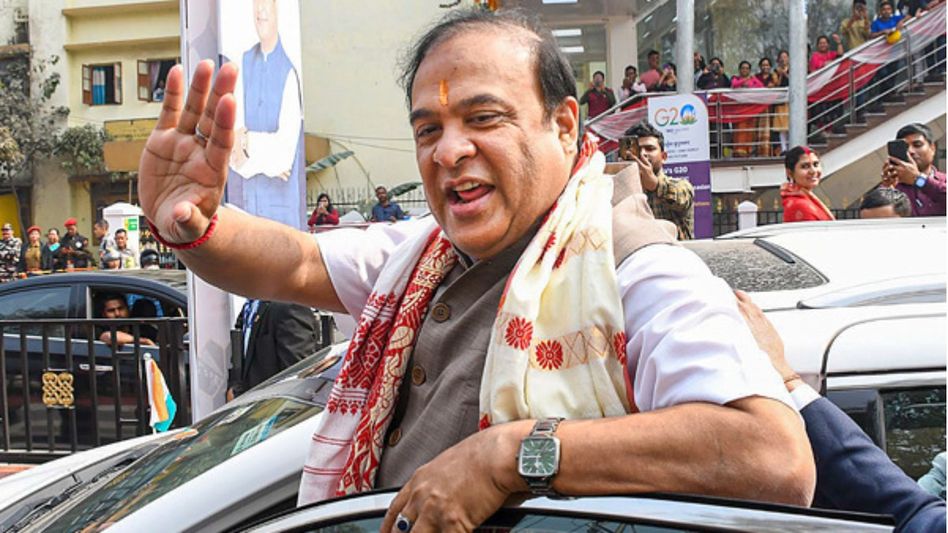 PM Modi calls for convoy austerity. Himanta already on it PM Modi calls for convoy austerity. Himanta already on it