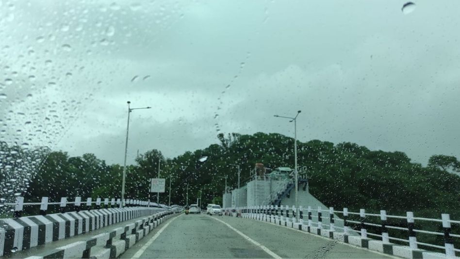 Meghalaya opens Umiam bridge bypass for commercial traffic from May 14 Meghalaya opens Umiam bridge bypass for commercial traffic from May 14