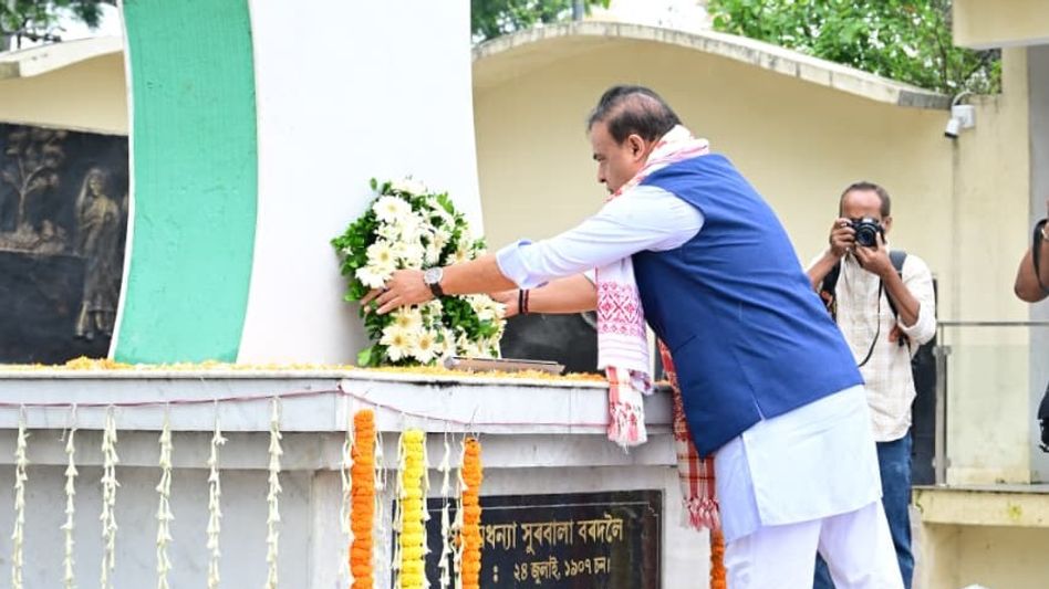 ‘Time for speeches is over’: Himanta begins second term with pledge on Assam’s security, development ‘Time for speeches is over’: Himanta begins second term with pledge on Assam’s security, development