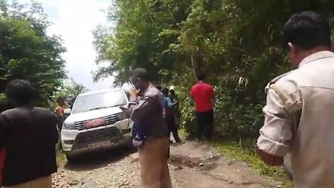 ‘Attack on peace itself’: Kuki Inpi Manipur condemns fatal ambush on Church leaders