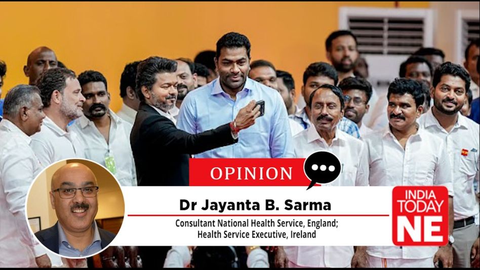 Beyond the spectacle: Vijay’s cabinet, Tamil Nadu’s political culture, and the democracy we actually practise Beyond the spectacle: Vijay’s cabinet, Tamil Nadu’s political culture, and the democracy we actually practise