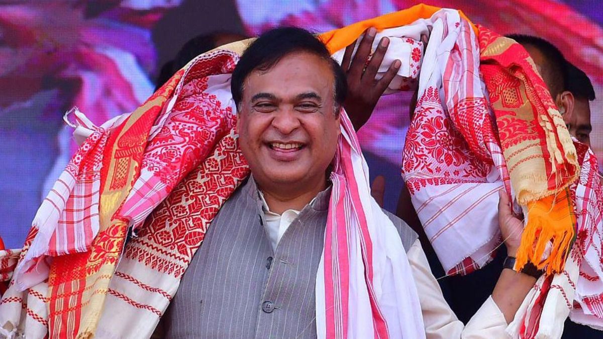 The rise of ‘Mama’: How Himanta became Assam’s most powerful politician in 25 years of state politics