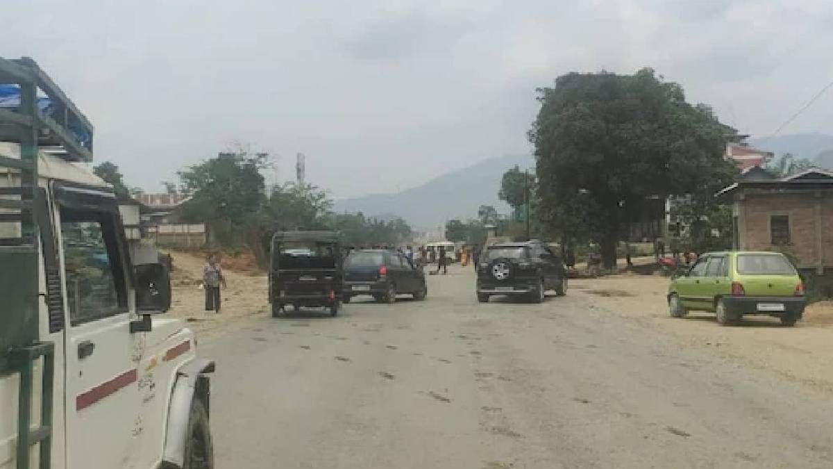 United Naga Council condemns ambush on Thadou Baptist Association leaders, seeks release of hostages
