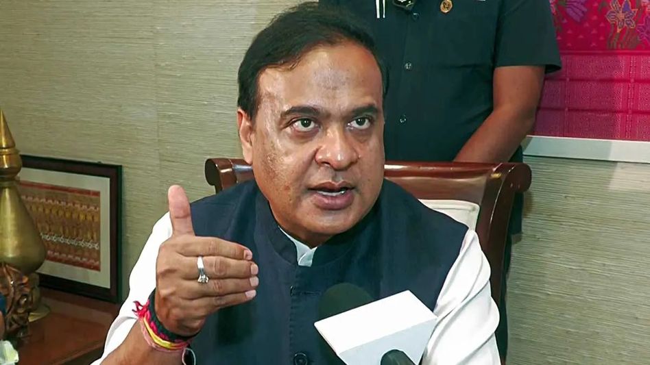 Himanta Biswa Sarma welcomes West Bengal Cabinet decision on India-Bangladesh border fencing Himanta Biswa Sarma welcomes West Bengal Cabinet decision on India-Bangladesh border fencing