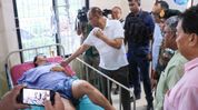 Manipur CM Y Khemchand Singh condemns Kangpokpi civilian attack, assures action against perpetrators Manipur CM Y Khemchand Singh condemns Kangpokpi civilian attack, assures action against perpetrators