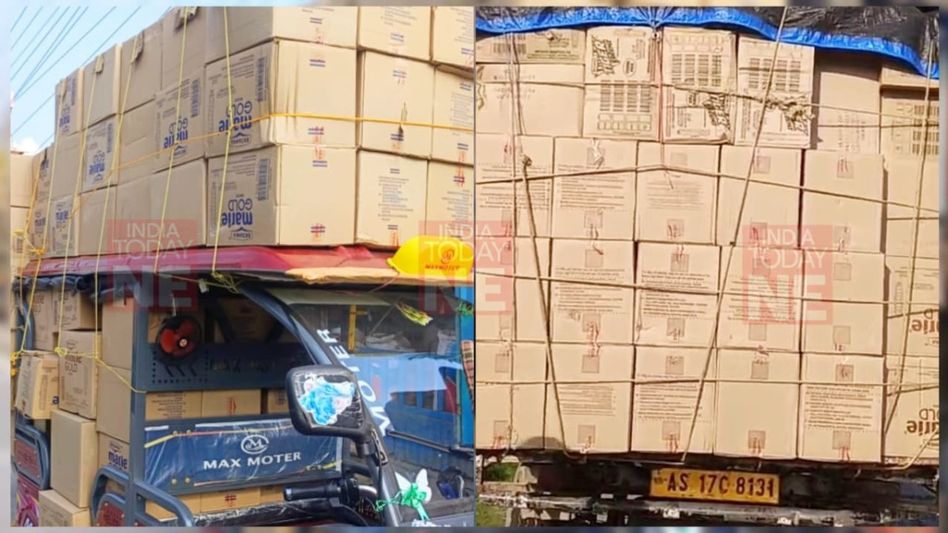 Assam biscuit smuggling racket through Dhubri triggers daily tax loss Assam biscuit smuggling racket through Dhubri triggers daily tax loss