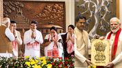 Northeast progressing together under PM Modi’s leadership: Tripura CM Northeast progressing together under PM Modi’s leadership: Tripura CM