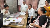Assam: Karbi student body, women’s forum submit memorandum over alleged assault of minor at Deithor College Assam: Karbi student body, women’s forum submit memorandum over alleged assault of minor at Deithor College