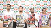 Tripura Youth Congress criticises Centre over alleged NEET-UG 2026 paper leak; demands probe Tripura Youth Congress criticises Centre over alleged NEET-UG 2026 paper leak; demands probe