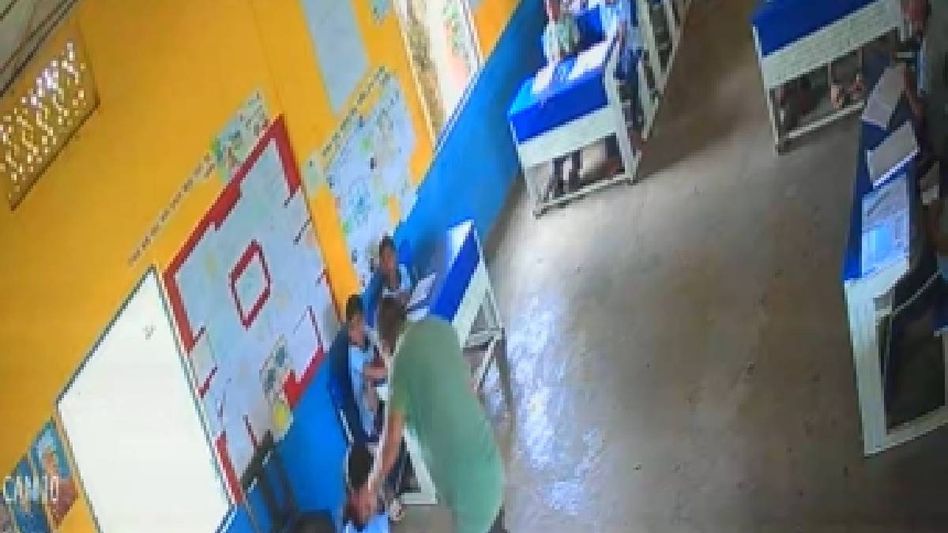 Teacher accused of assaulting primary school students in Assam’s Charaideo, probe ordered Teacher accused of assaulting primary school students in Assam’s Charaideo, probe ordered