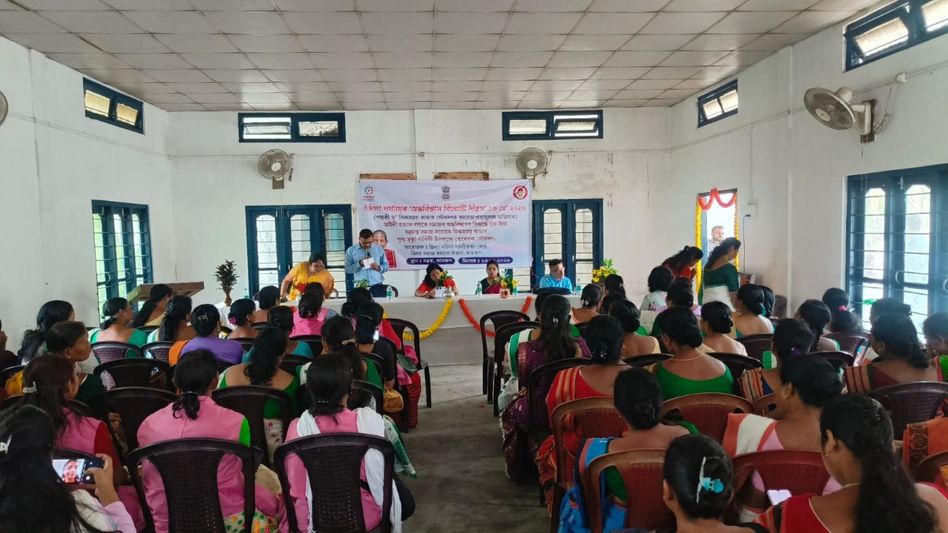 Kamrup District Administration takes stand against superstitious beliefs Kamrup District Administration takes stand against superstitious beliefs
