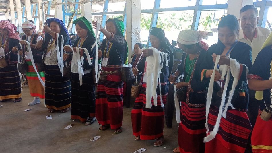 Kongkura:yo Festival 2.0 celebrated in Arunachal's Pasighat with focus on Adi heritage and tribal identity Kongkura:yo Festival 2.0 celebrated in Arunachal's Pasighat with focus on Adi heritage and tribal identity