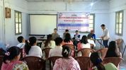 Arunachal Pradesh: Sericulture department conducts farmers training on cocoon technology and bee keeping in Roing Arunachal Pradesh: Sericulture department conducts farmers training on cocoon technology and bee keeping in Roing