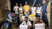 Two drug traffickers arrested with 86 grams of heroin in Assam’s Goalpara Two drug traffickers arrested with 86 grams of heroin in Assam’s Goalpara