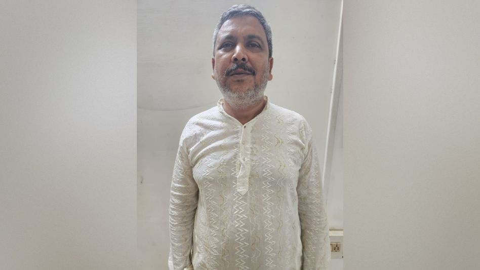 Assam teacher arrested after CCTV allegedly captures assault of students in Charaideo school Assam teacher arrested after CCTV allegedly captures assault of students in Charaideo school