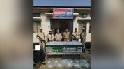 Manipur Police seize 250 litres of DIC liquor, one arrested in Imphal West Manipur Police seize 250 litres of DIC liquor, one arrested in Imphal West