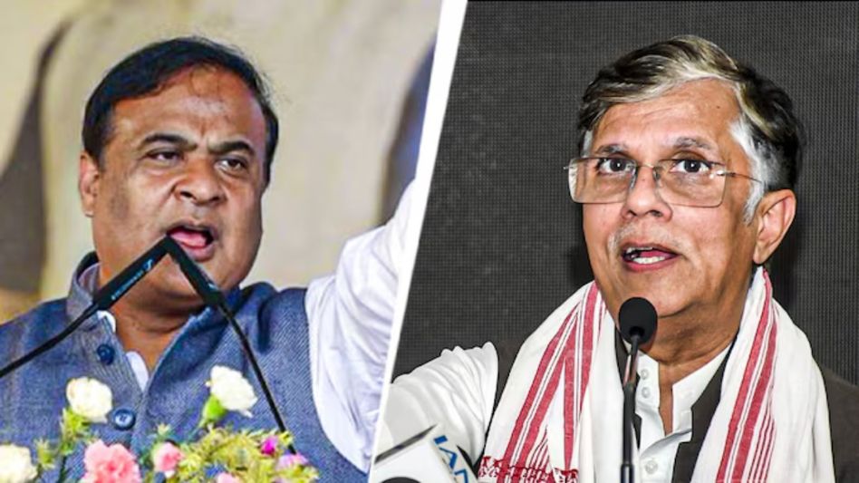 ‘Assam’s peda tastes good’: Himanta’s sweet swipe amid Pawan Khera probe ‘Assam’s peda tastes good’: Himanta’s sweet swipe amid Pawan Khera probe
