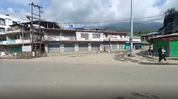Manipur districts grind to halt amid shutdowns over church leaders' killings Manipur districts grind to halt amid shutdowns over church leaders' killings