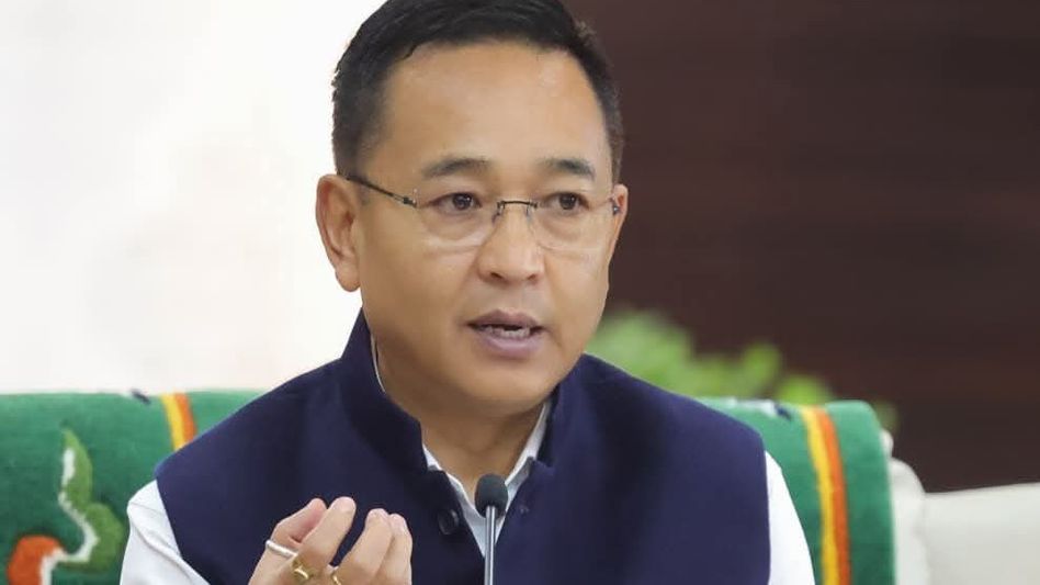 Sikkim launches major austerity drive: CM Tamang cuts official carcade by 50 per cent Sikkim launches major austerity drive: CM Tamang cuts official carcade by 50 per cent
