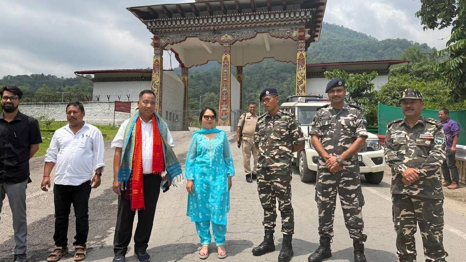 Assam: Baksa administration reviews development priorities under Vibrant Village Programme-II Assam: Baksa administration reviews development priorities under Vibrant Village Programme-II