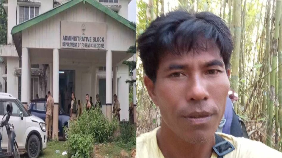 Drug dealer with UKNA links killed in counter-operation near Assam-Manipur border Drug dealer with UKNA links killed in counter-operation near Assam-Manipur border
