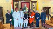 Tripura MP leads parliamentary delegation to Bhutan; says visit will further advance bilateral cooperation Tripura MP leads parliamentary delegation to Bhutan; says visit will further advance bilateral cooperation