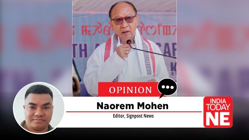 CM Khemchand Must Visit Churachandpur – Peace Mission Demands Courage CM Khemchand Must Visit Churachandpur – Peace Mission Demands Courage