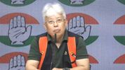 Manipur: MP Bimol Akoijam slams Centre for not showing 'sufficient interest' after separate incidents of attack in state Manipur: MP Bimol Akoijam slams Centre for not showing 'sufficient interest' after separate incidents of attack in state
