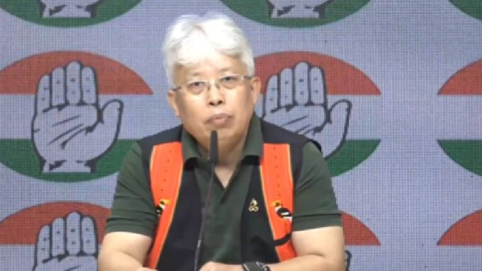Manipur: MP Bimol Akoijam slams Centre for not showing 'sufficient interest' after separate incidents of attack in state Manipur: MP Bimol Akoijam slams Centre for not showing 'sufficient interest' after separate incidents of attack in state