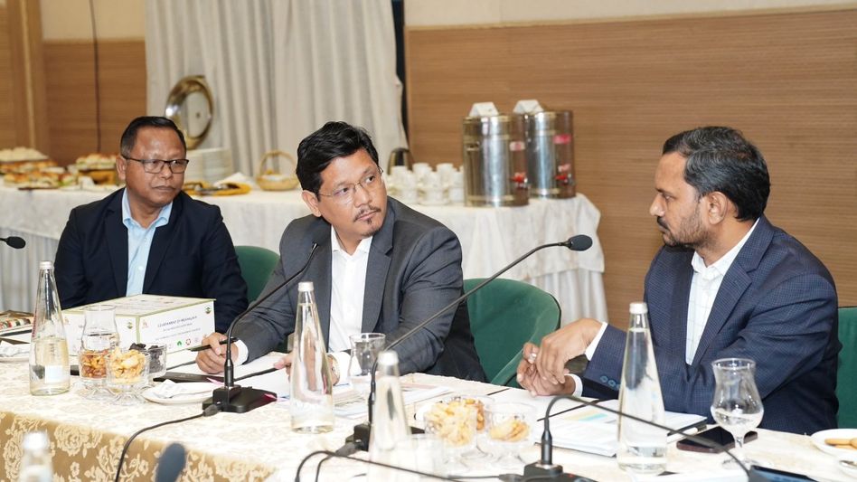 Meghalaya pushes anti-drug mission, water projects and Tura Medical College Meghalaya pushes anti-drug mission, water projects and Tura Medical College