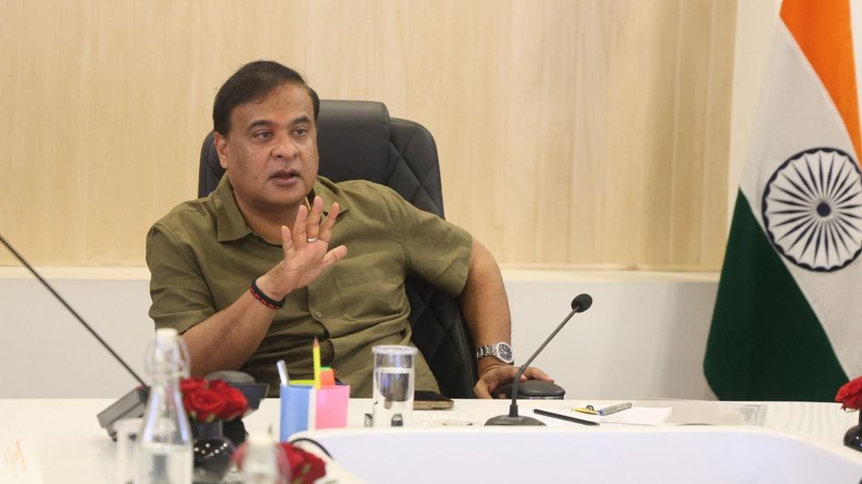 Over 60 per cent of Assam investment proposals in advanced stages: Himanta Biswa Sarma Over 60 per cent of Assam investment proposals in advanced stages: Himanta Biswa Sarma