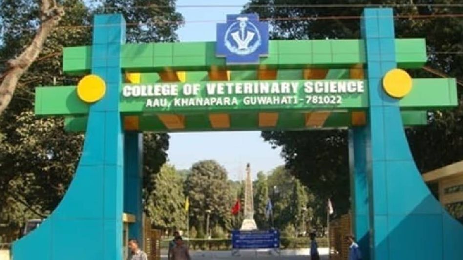 Assam Veterinary and Fishery University announces CET-based admissions for 2026-27 Assam Veterinary and Fishery University announces CET-based admissions for 2026-27