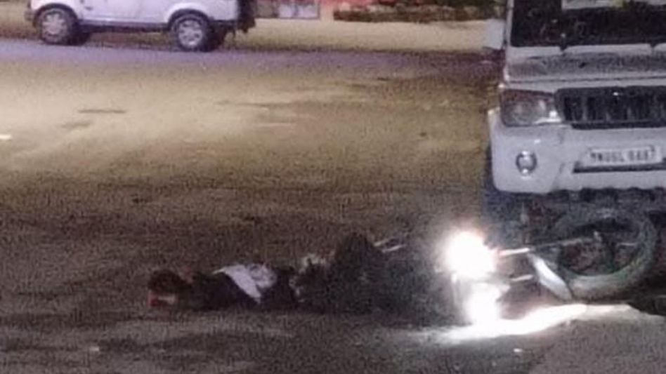 One killed in late-night blast at Singjamei Bazar in Imphal West One killed in late-night blast at Singjamei Bazar in Imphal West