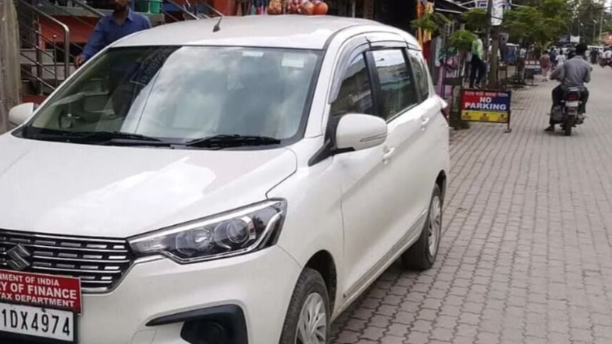 Sikkim government bans purchase of new official vehicles for one year Sikkim government bans purchase of new official vehicles for one year