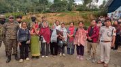 Kuki and Naga groups free 28 hostages after joint efforts by CSOs and police Kuki and Naga groups free 28 hostages after joint efforts by CSOs and police